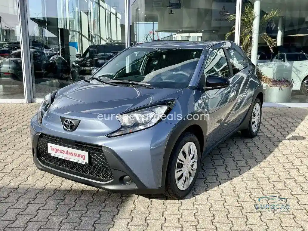 Toyota Aygo (X)