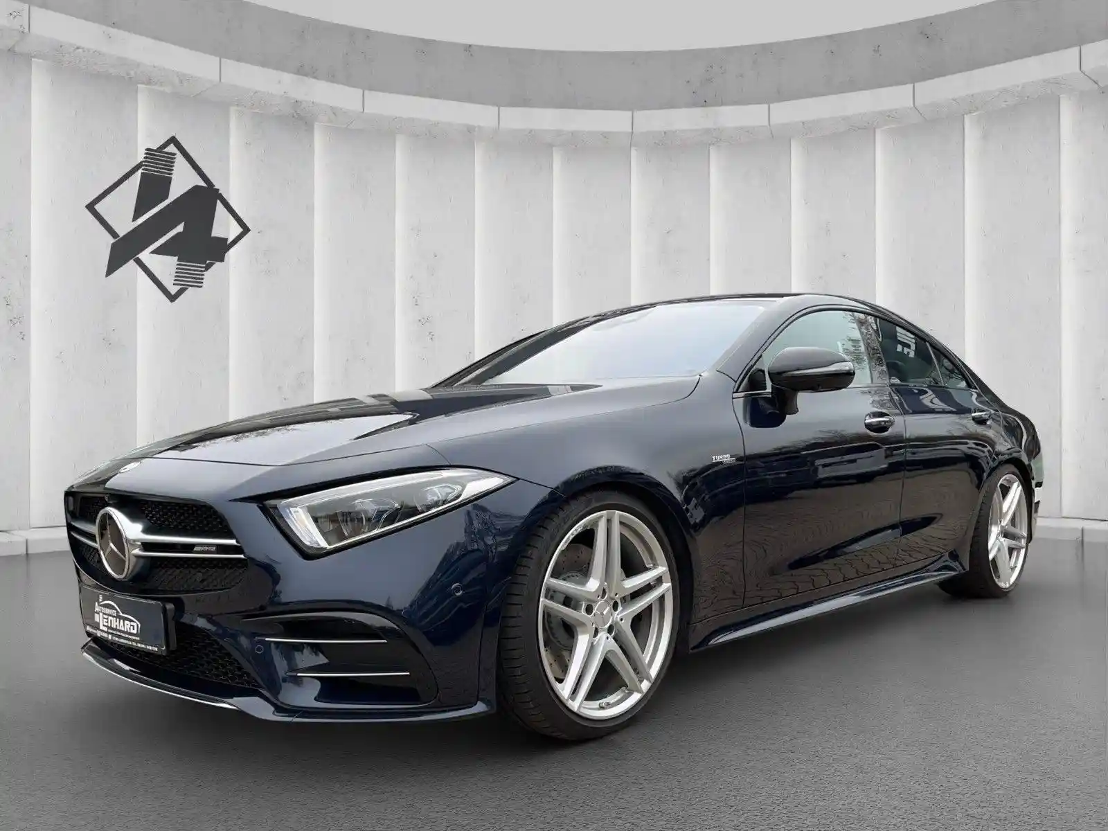 Mercedes-Benz CLS 53 AMG