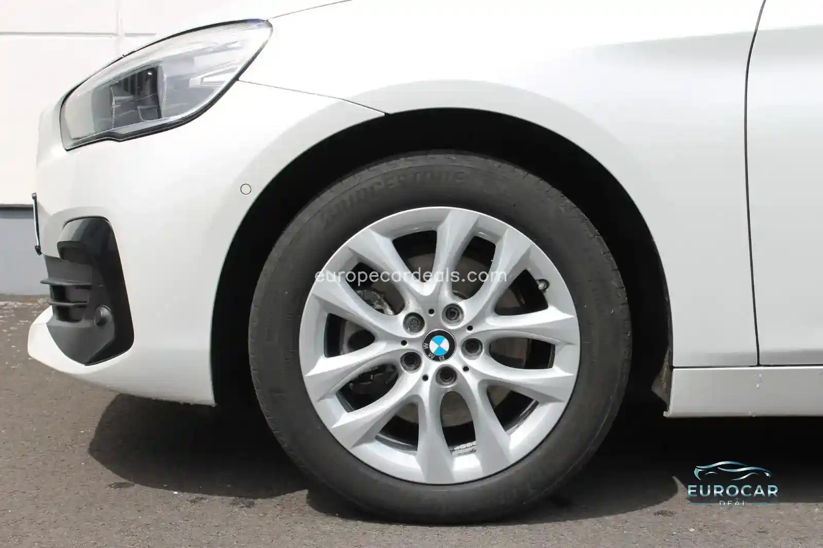 BMW 218 Gran Tourer