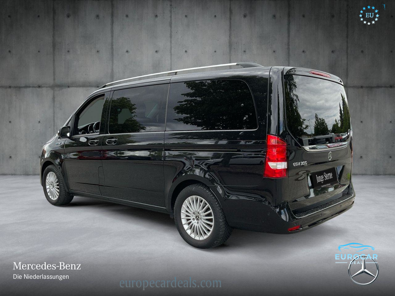 Mercedes-Benz EQV