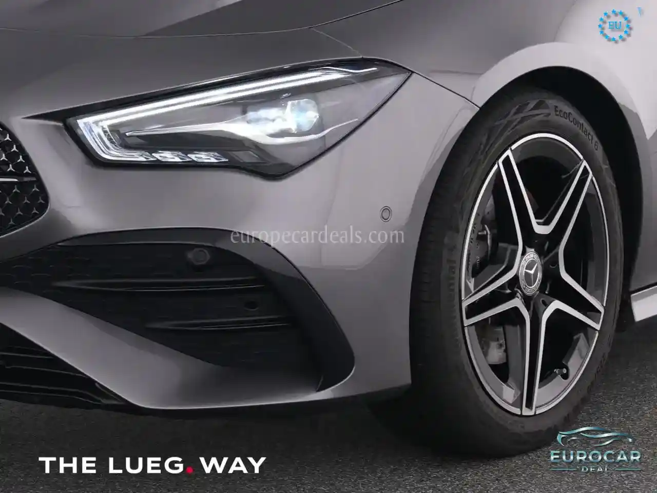 Mercedes-Benz CLA 200 Shooting Brake