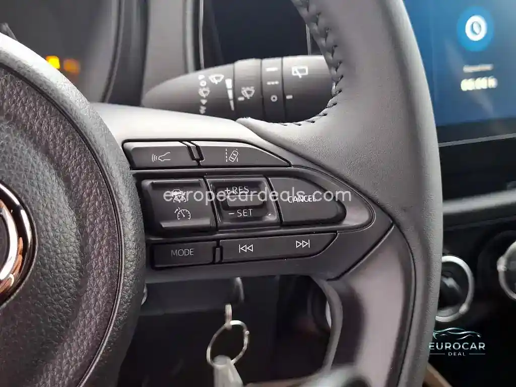 Toyota Aygo (X)