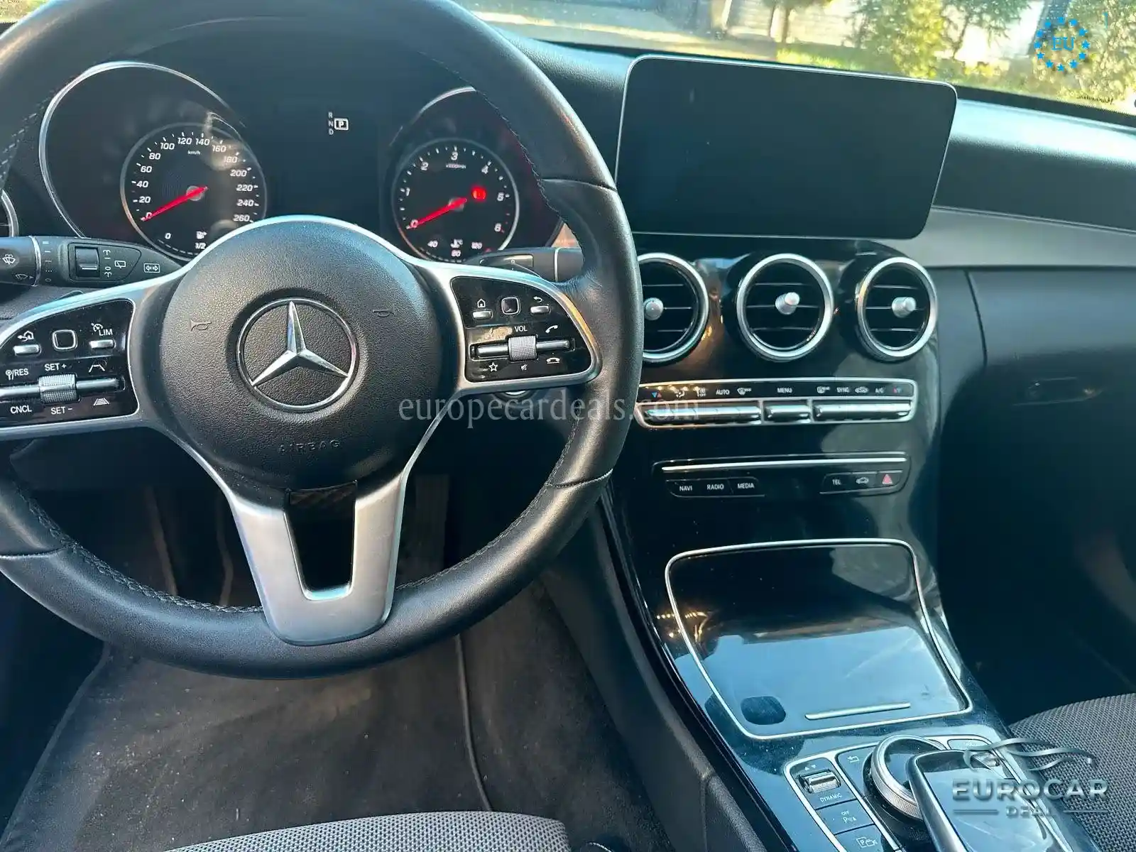 Mercedes-Benz C 220