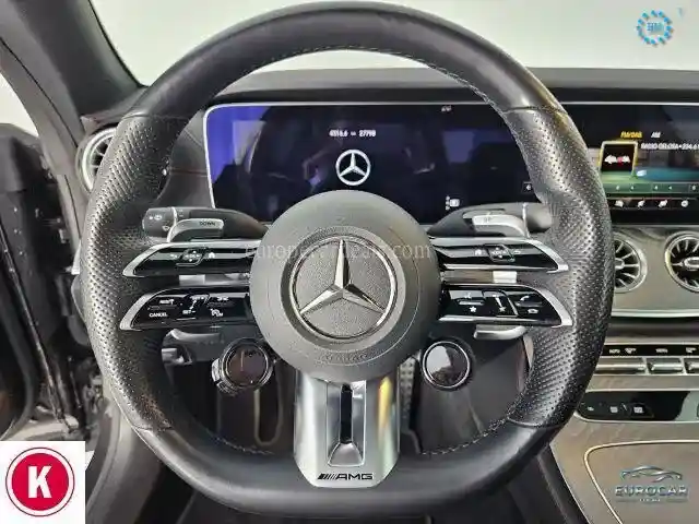 Mercedes-Benz E 53 AMG