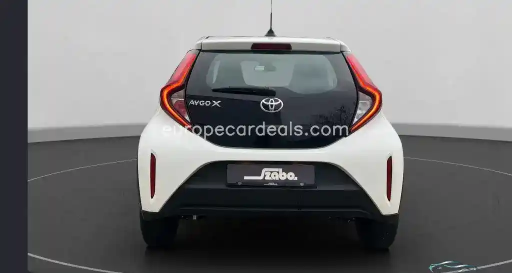 Toyota Aygo (X)