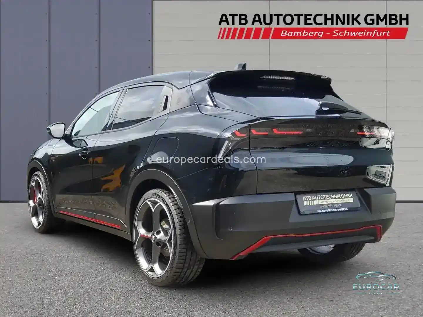 Alfa Romeo Junior
