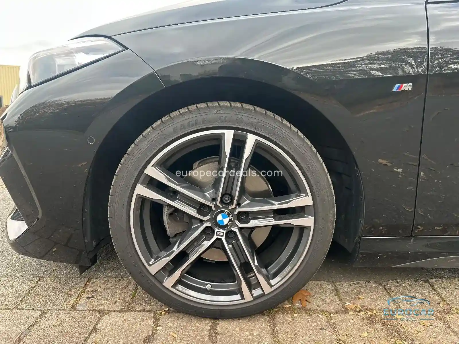 BMW 218 Gran Coupé