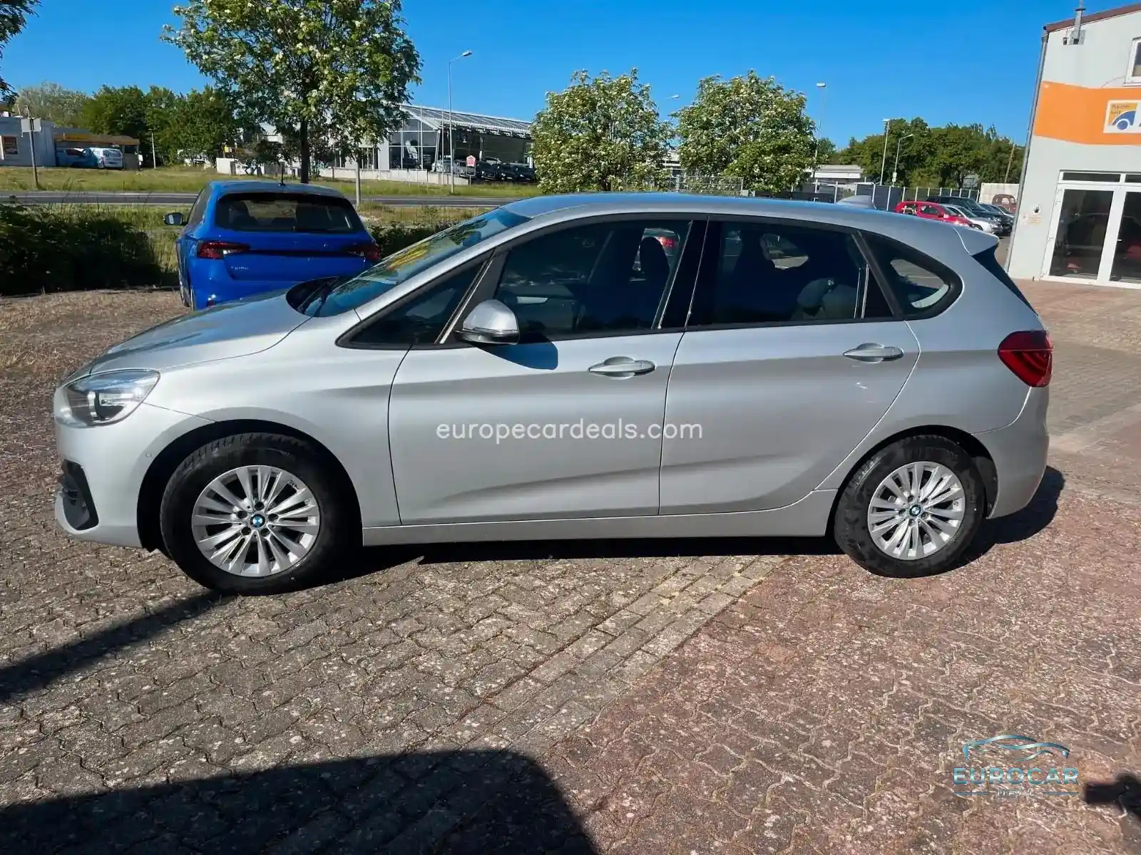 BMW 220 Active Tourer