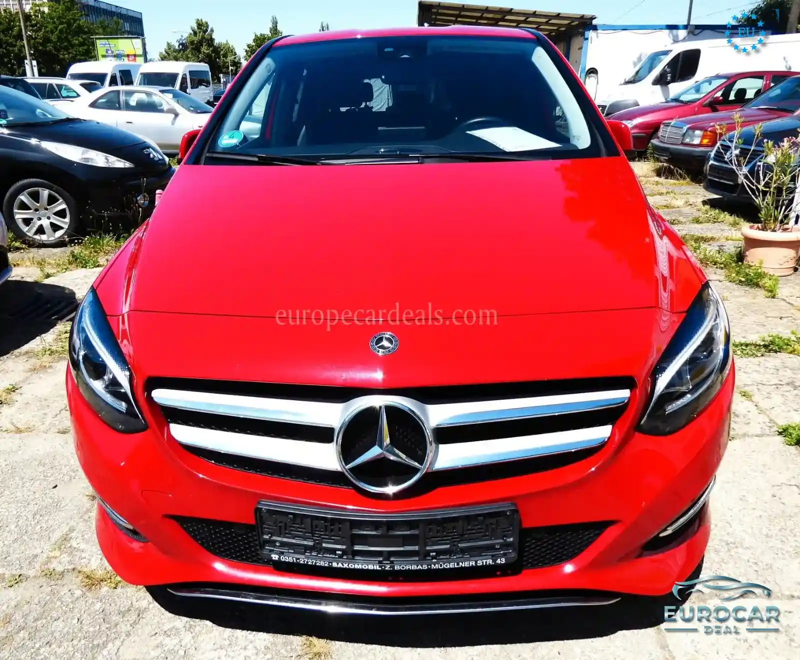 Mercedes-Benz B 220