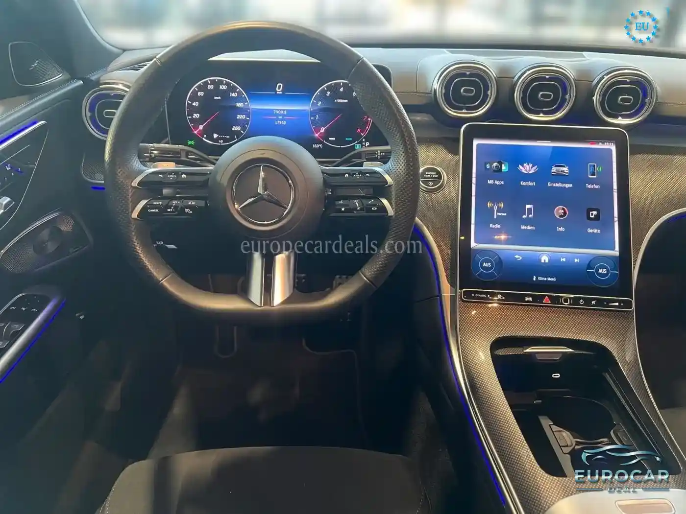 Mercedes-Benz C 180