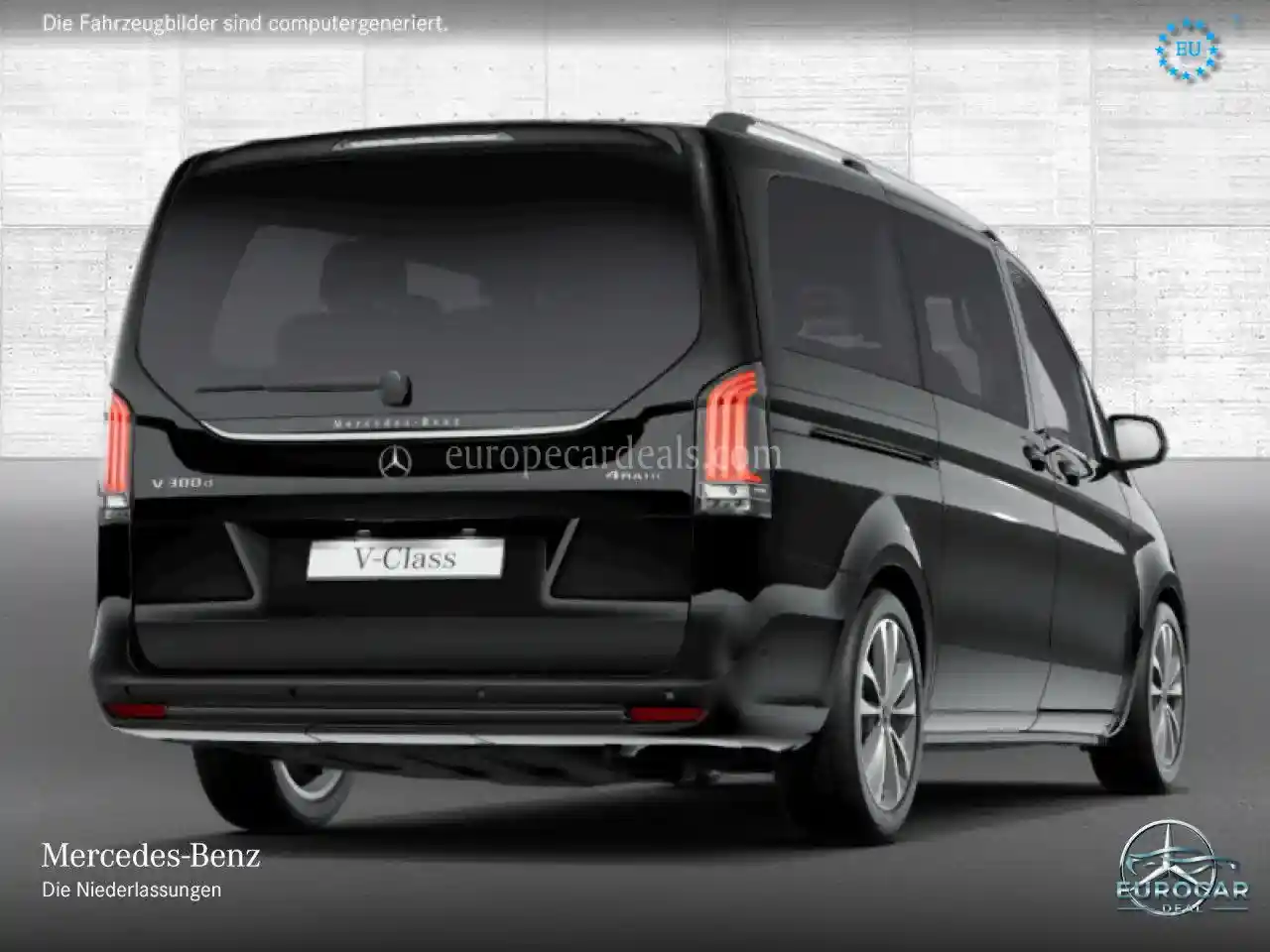 Mercedes-Benz V 300
