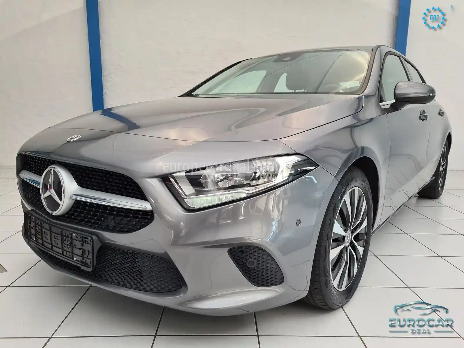 Mercedes-Benz A 220