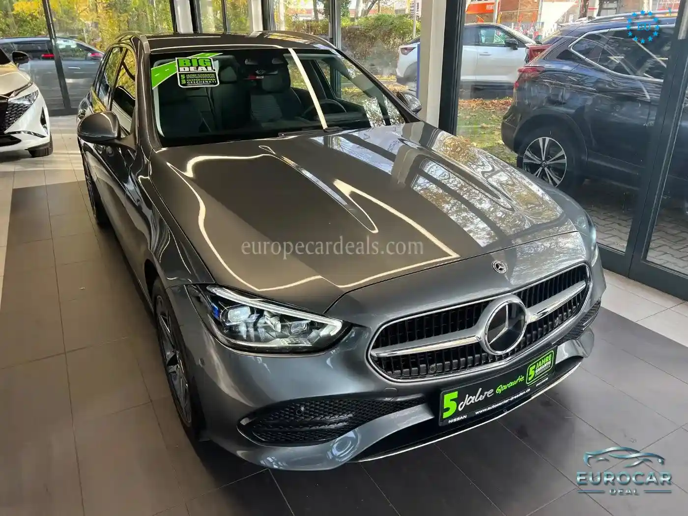Mercedes-Benz C 300