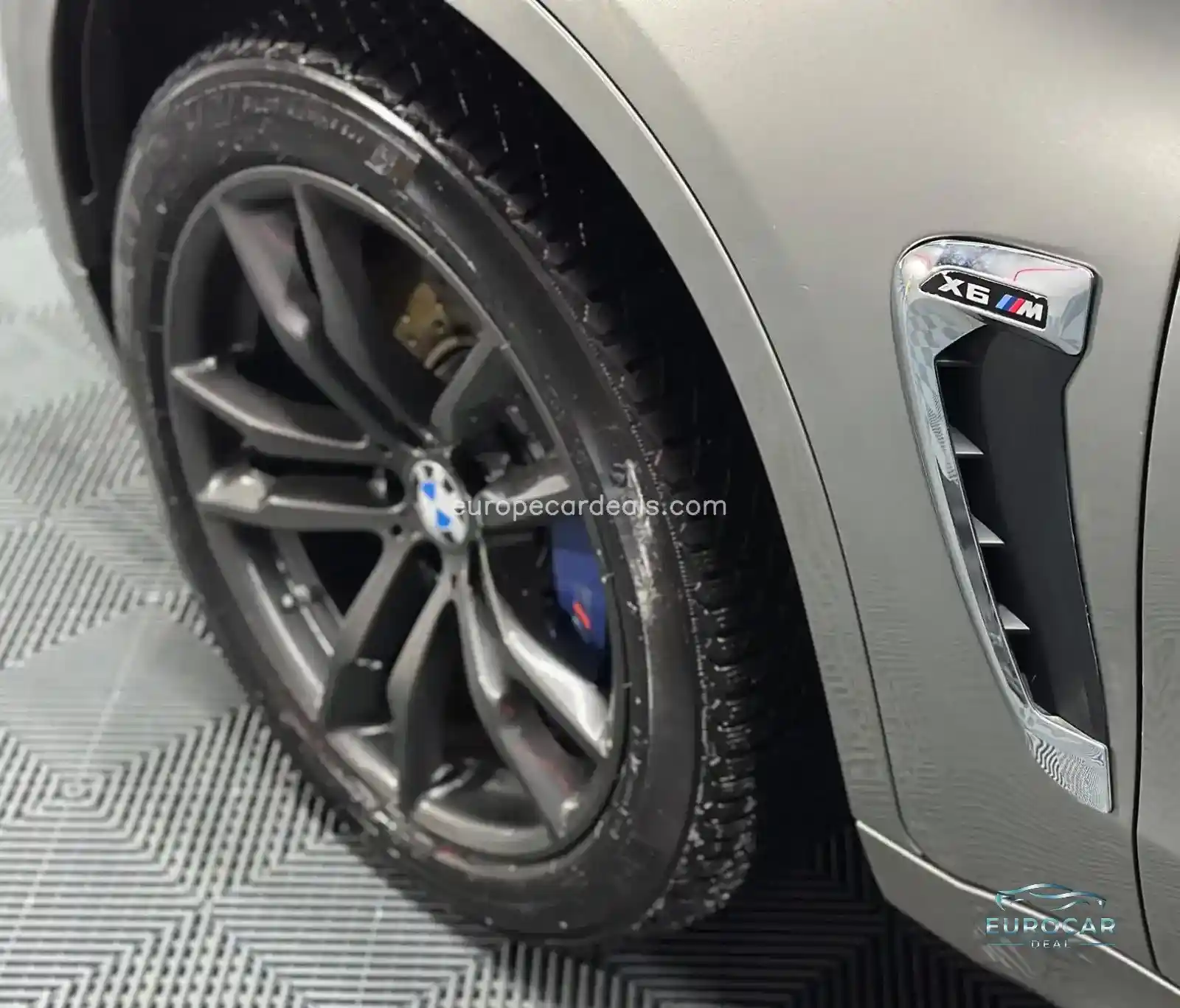 BMW X6 M