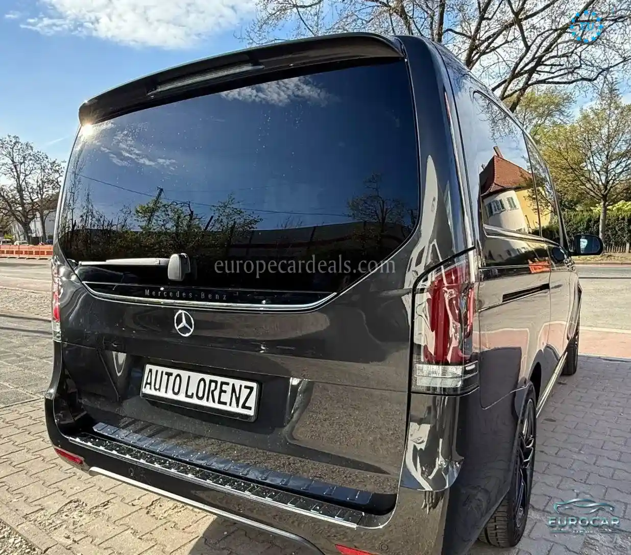 Mercedes-Benz V 250