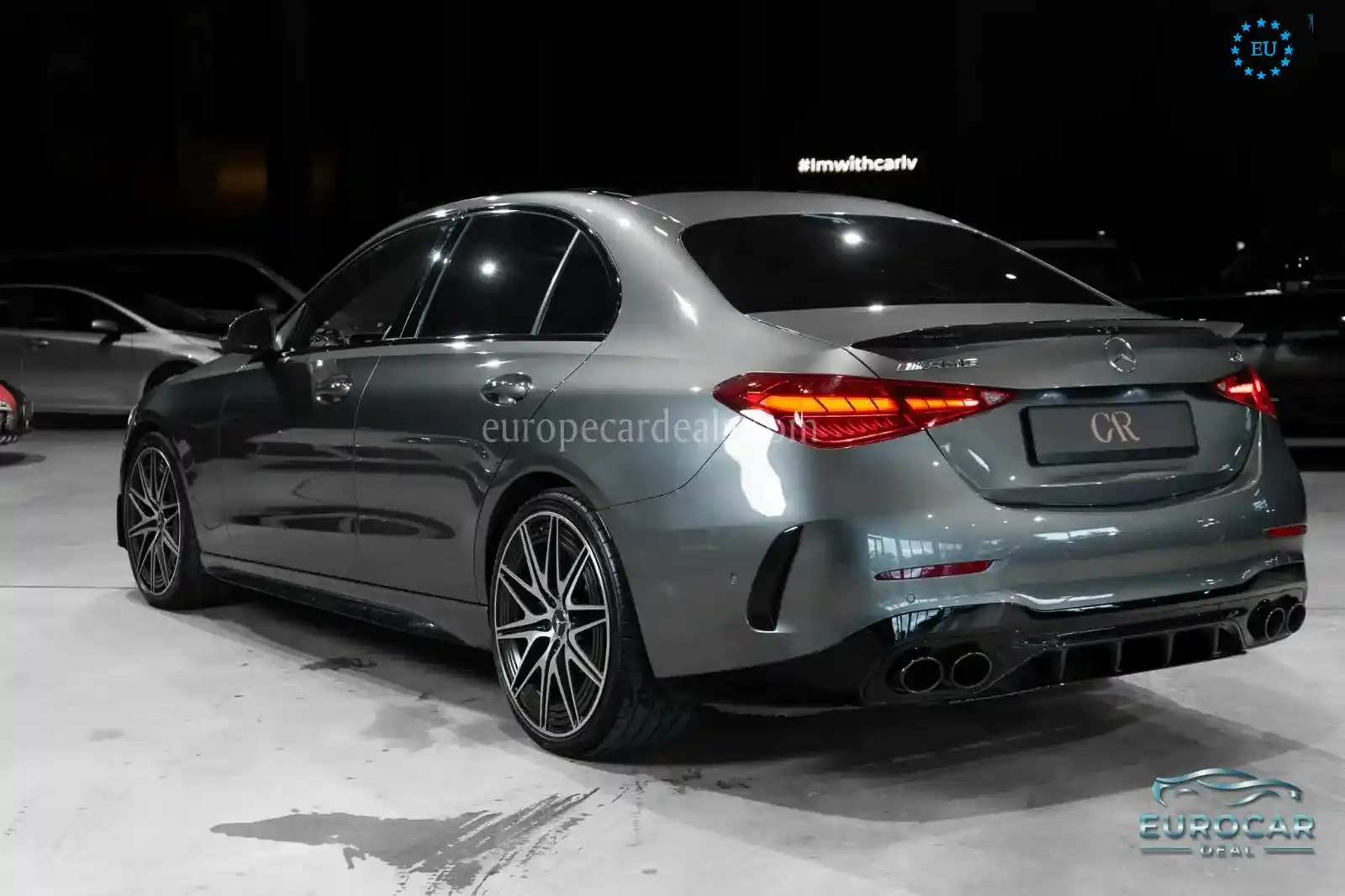 Mercedes-Benz C 43 AMG
