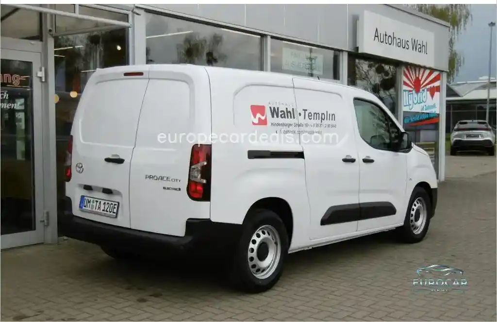Toyota Proace (Verso)