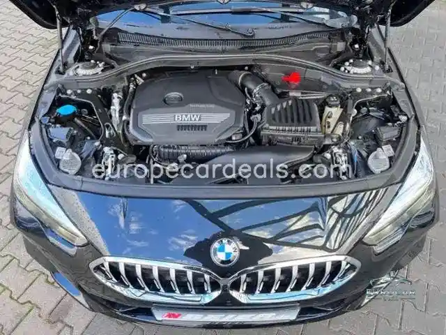 BMW 218 Gran Coupé