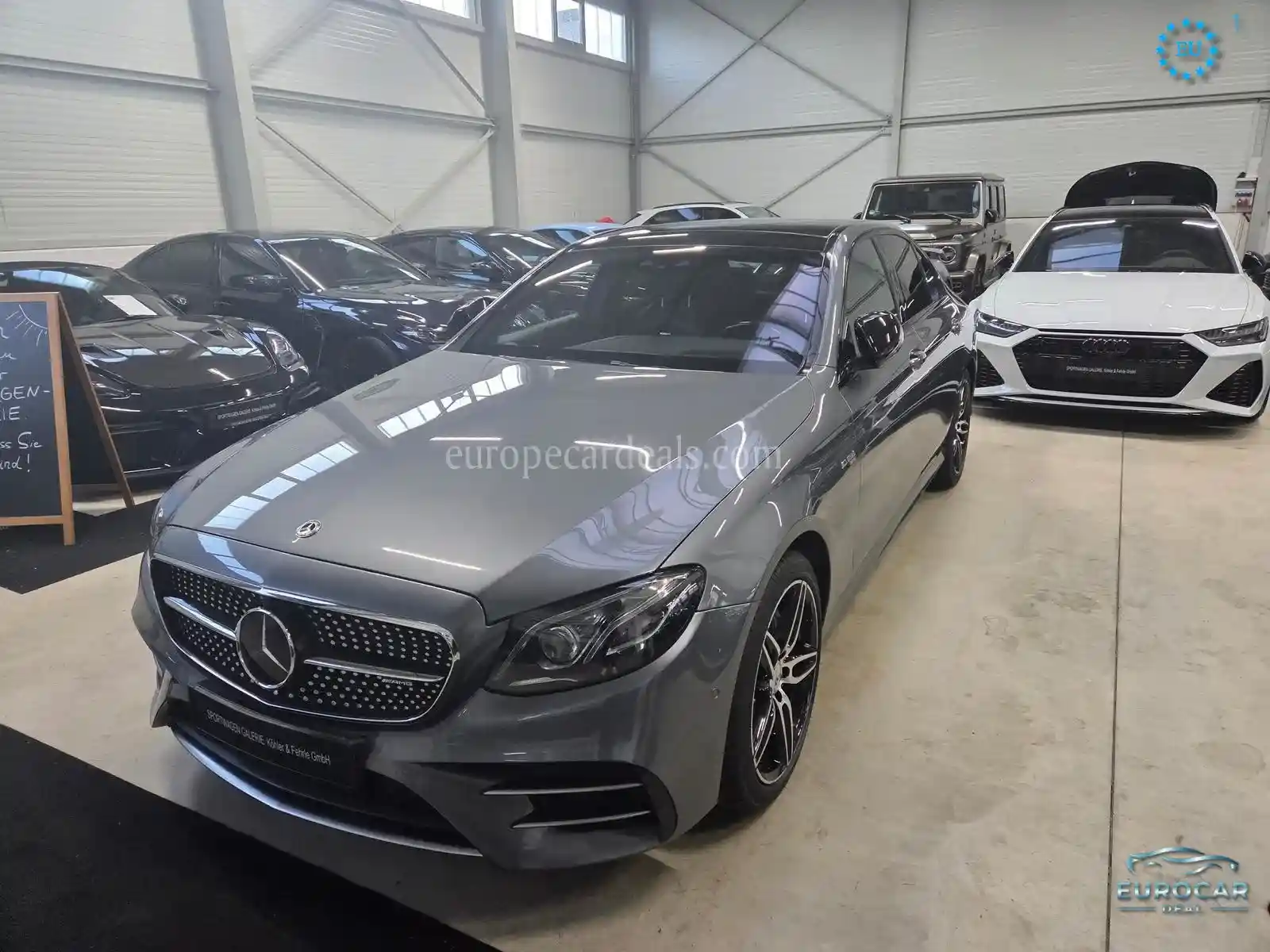 Mercedes-Benz E 43 AMG
