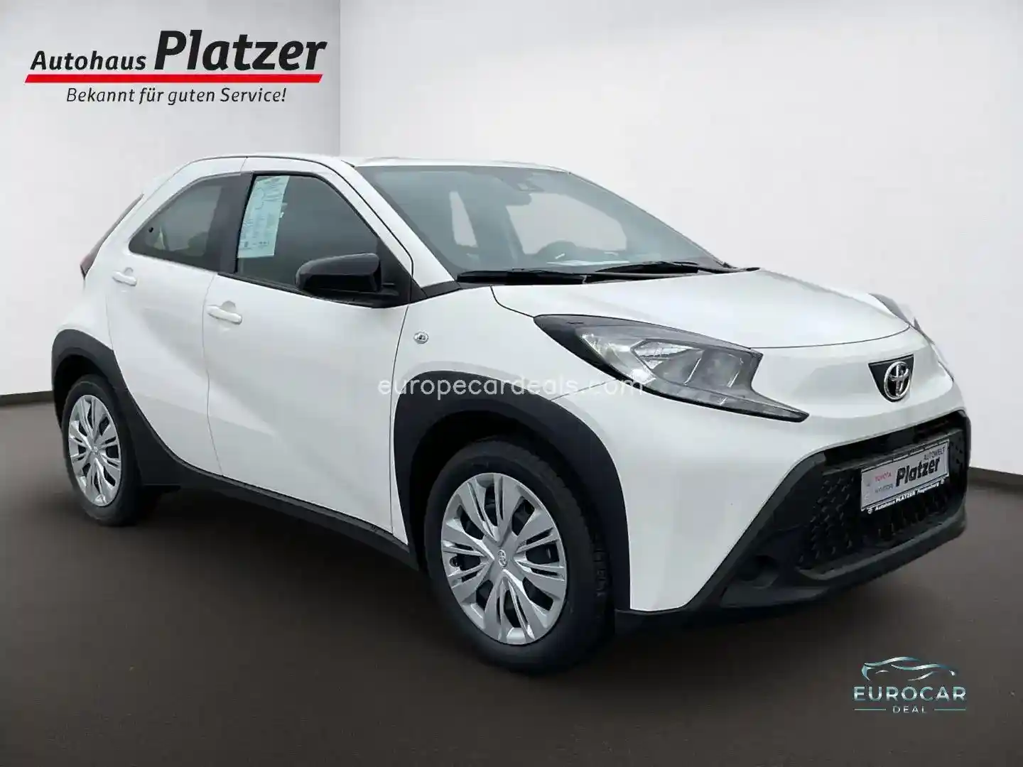 Toyota Aygo (X)