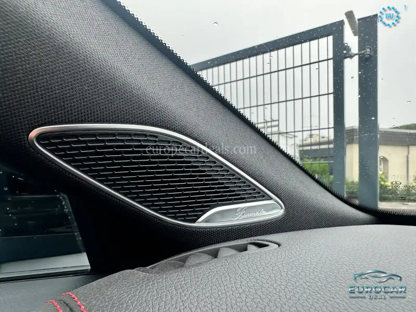 Mercedes-Benz CLA 35 AMG