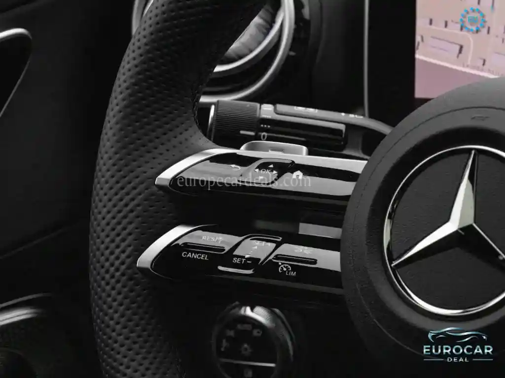 Mercedes-Benz C 180