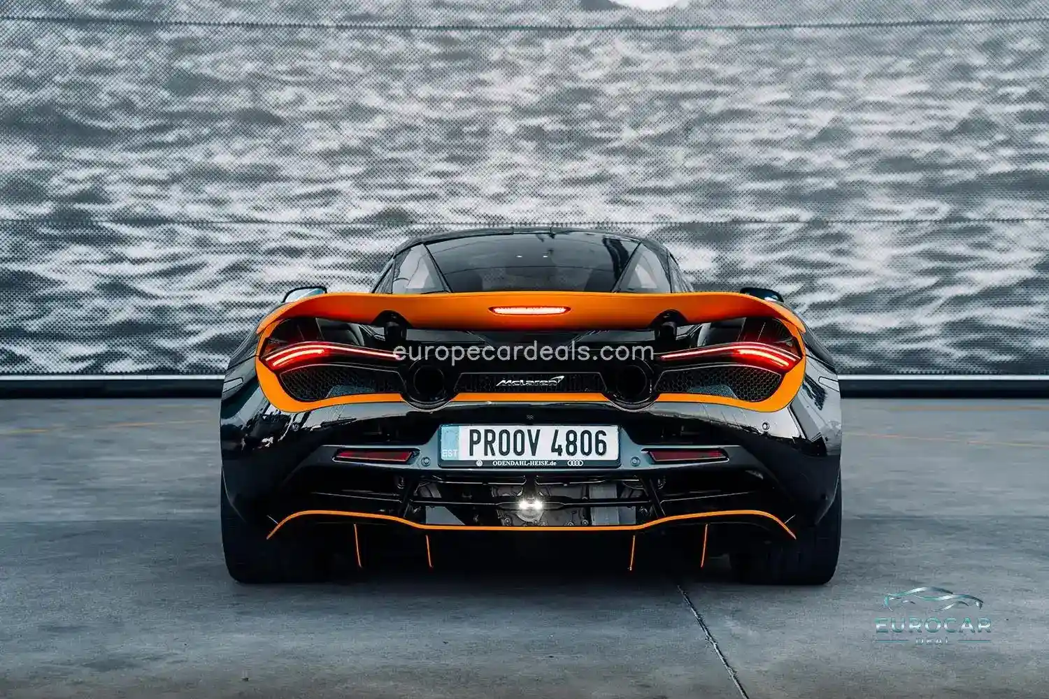 McLaren 720S