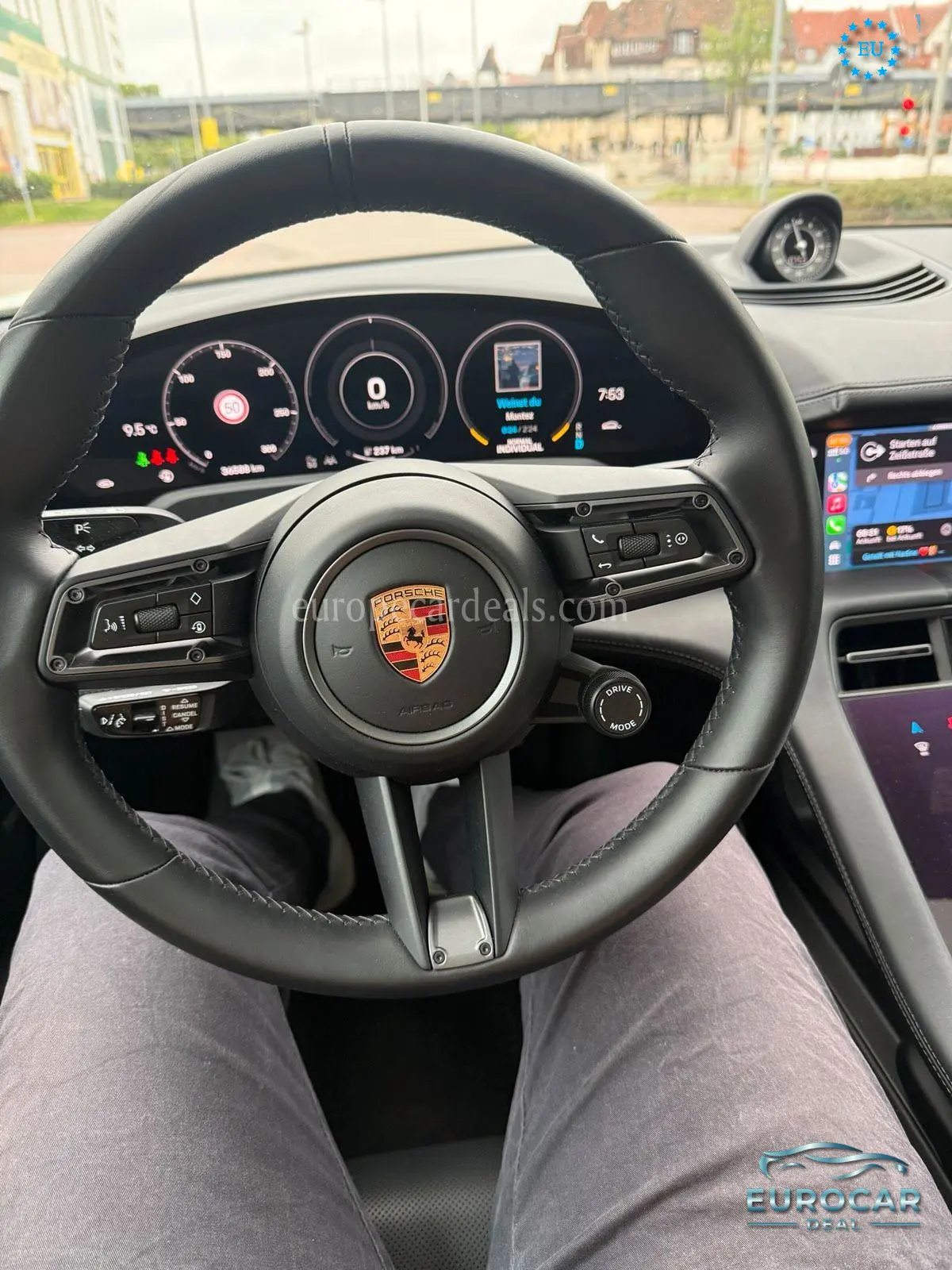 Porsche Taycan