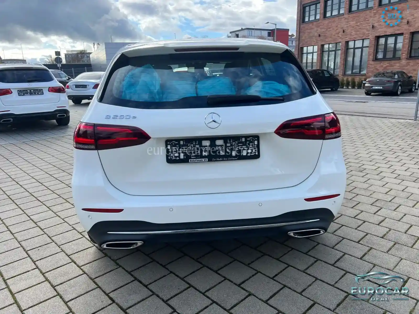 Mercedes-Benz B 250