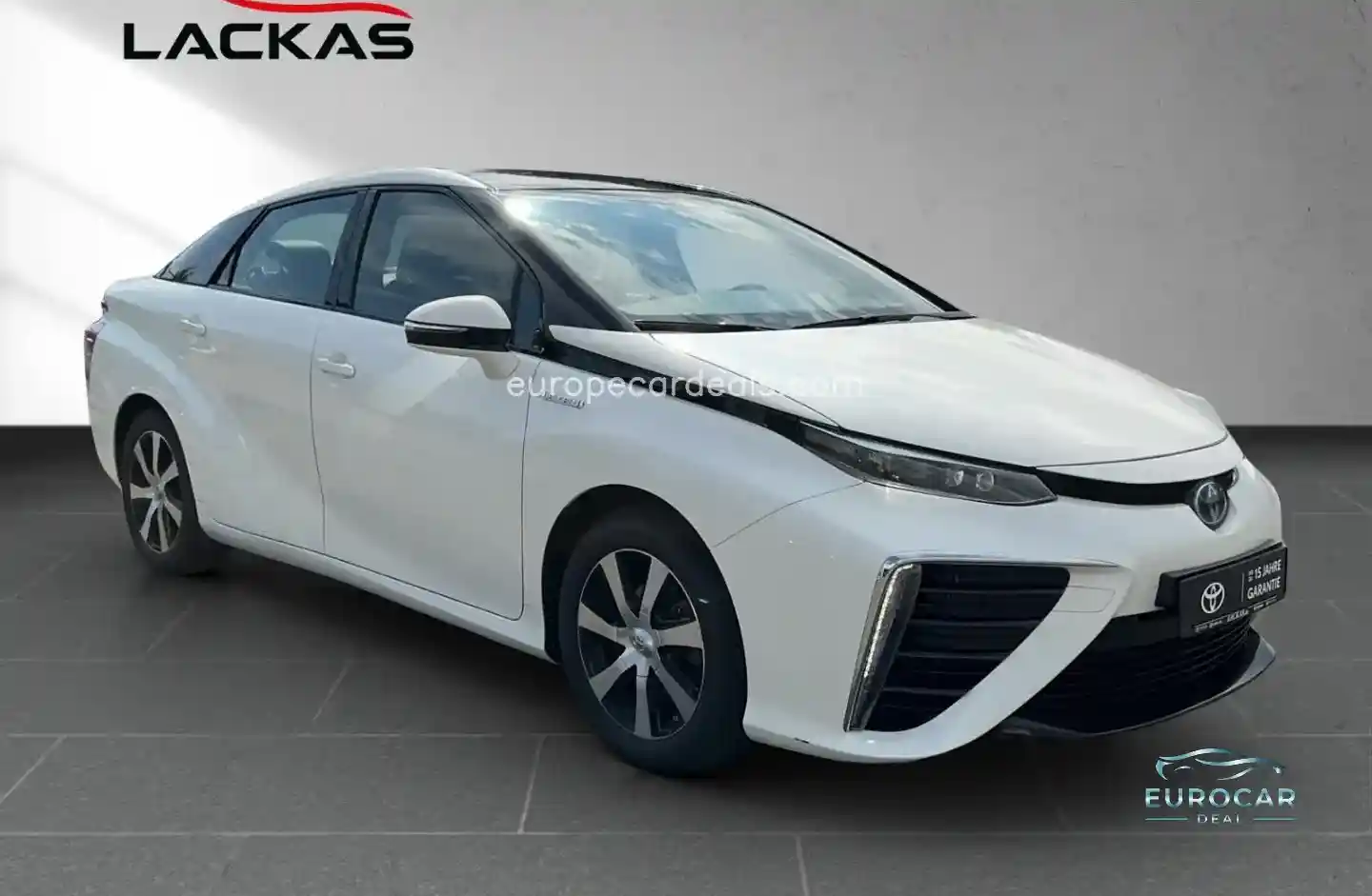 Toyota Mirai
