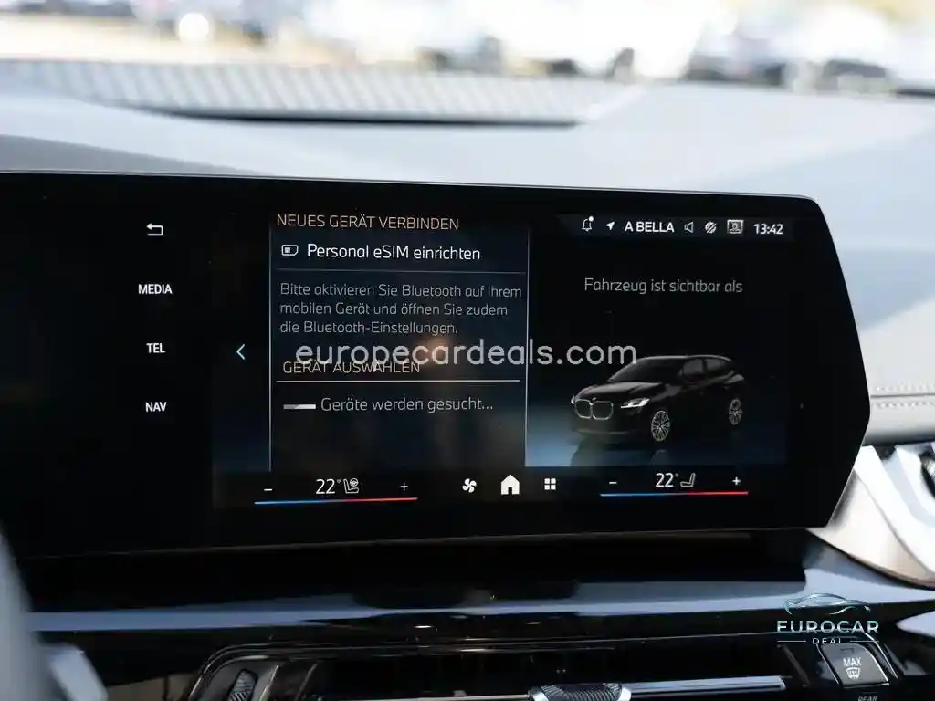 BMW 218 Active Tourer