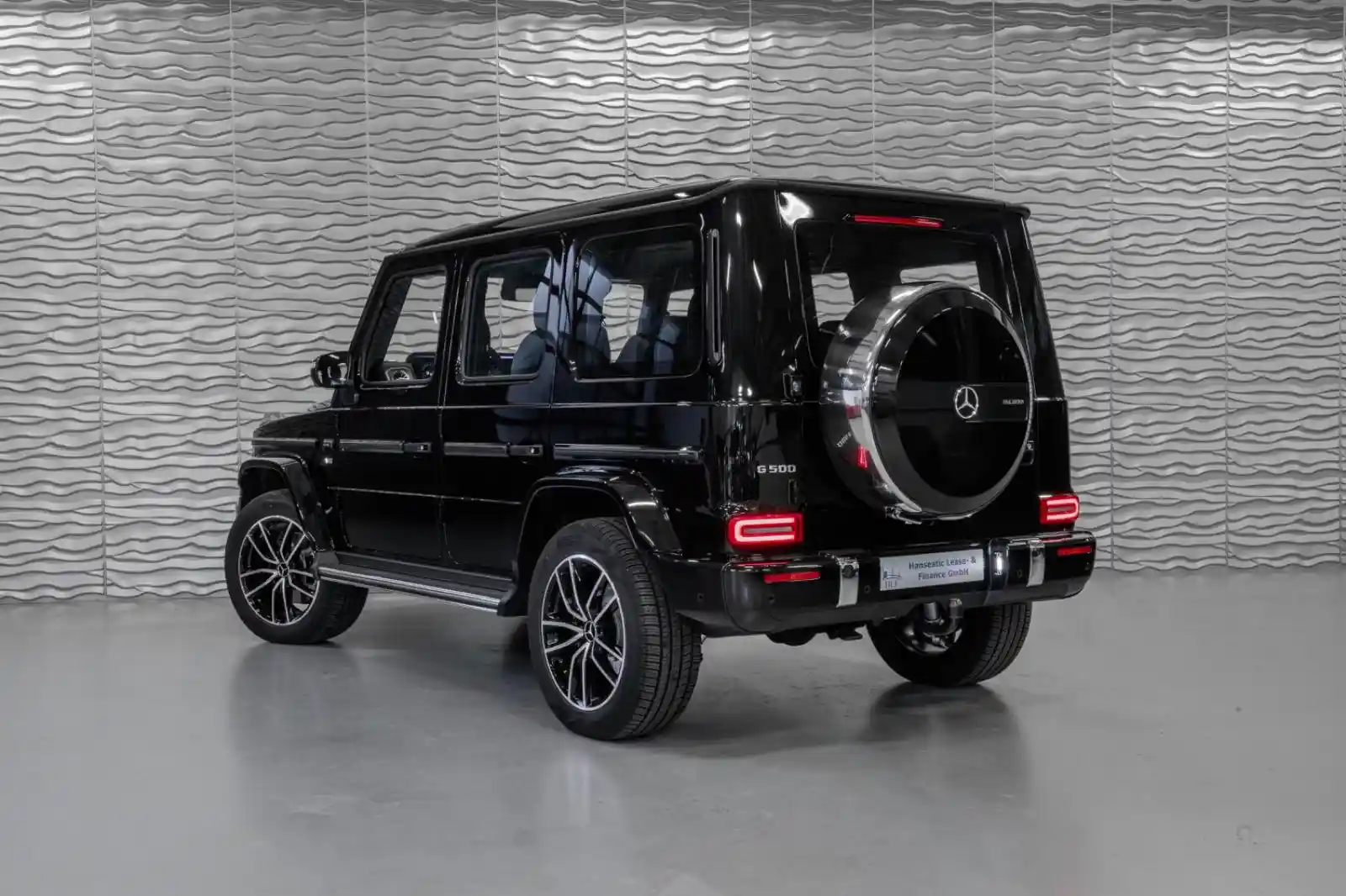 Mercedes-Benz G 500