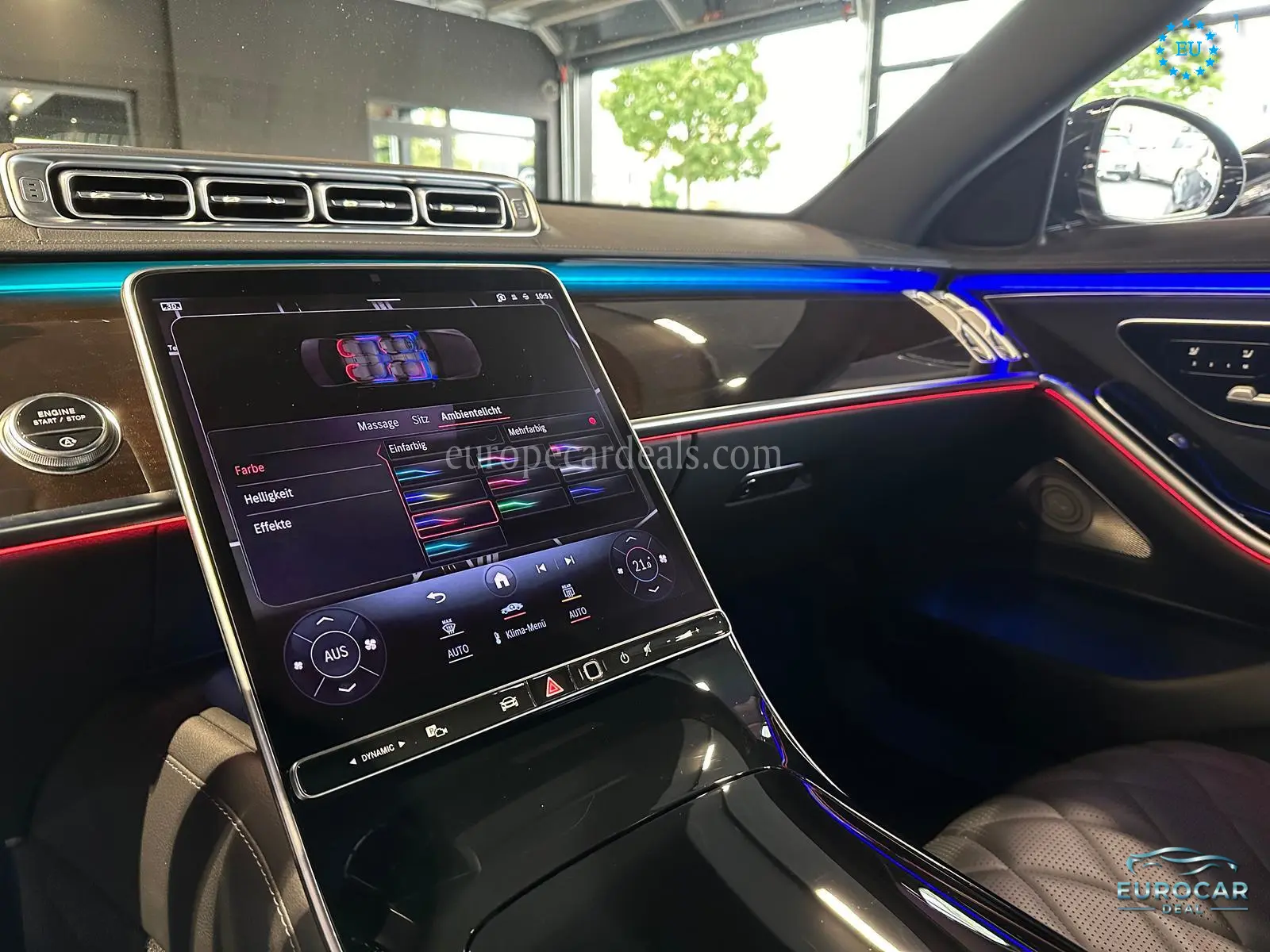 Mercedes-Benz S 350