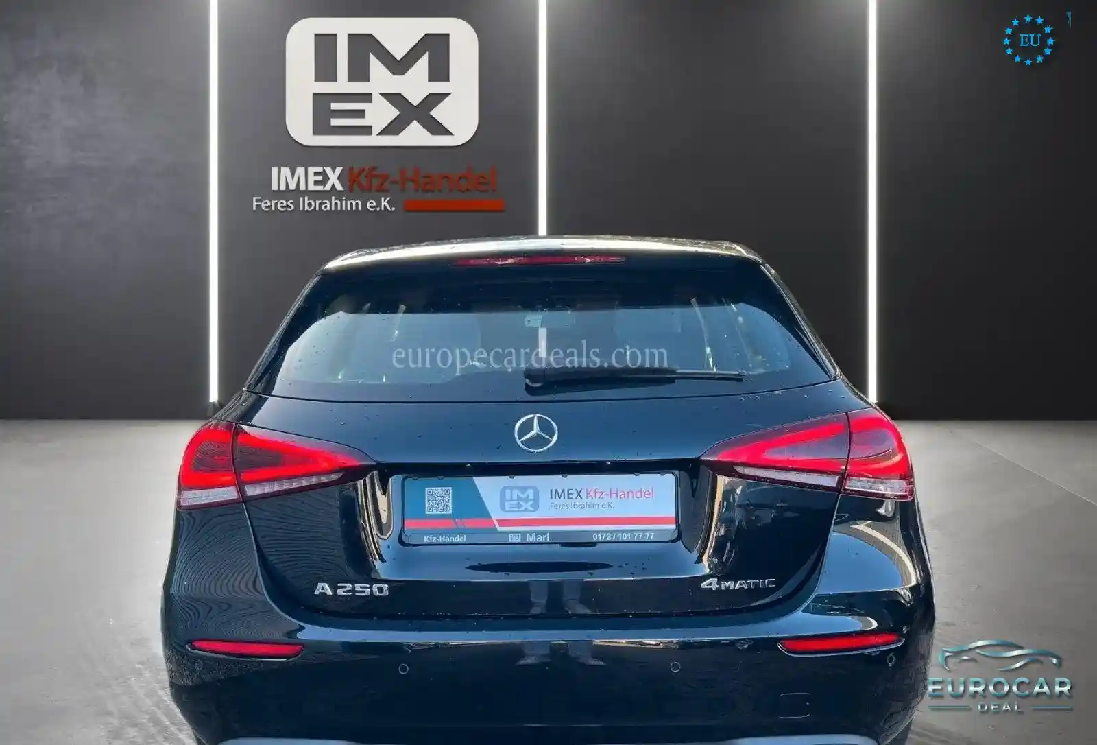 Mercedes-Benz A 250