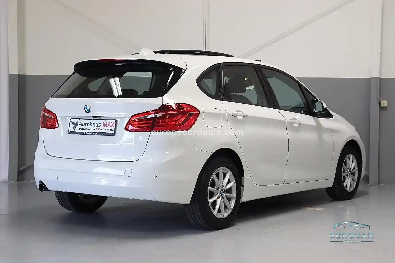 BMW 218