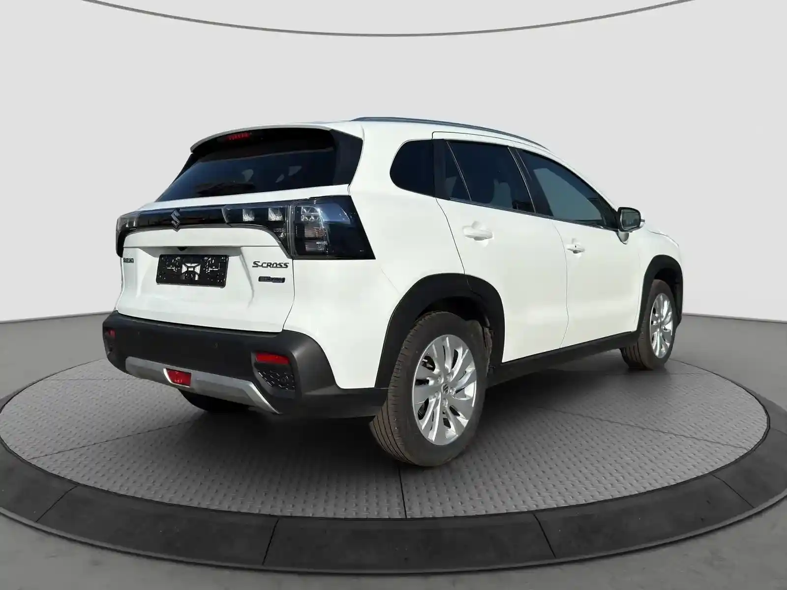 Suzuki (SX4) S-Cross