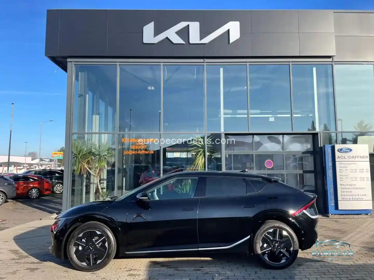 Kia EV6