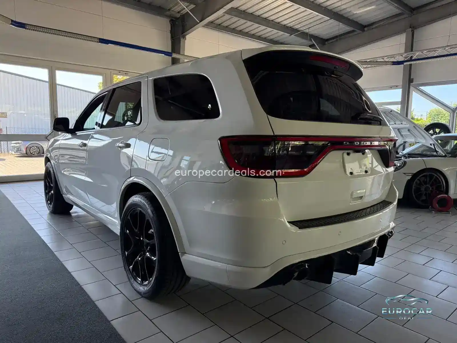 Dodge Durango