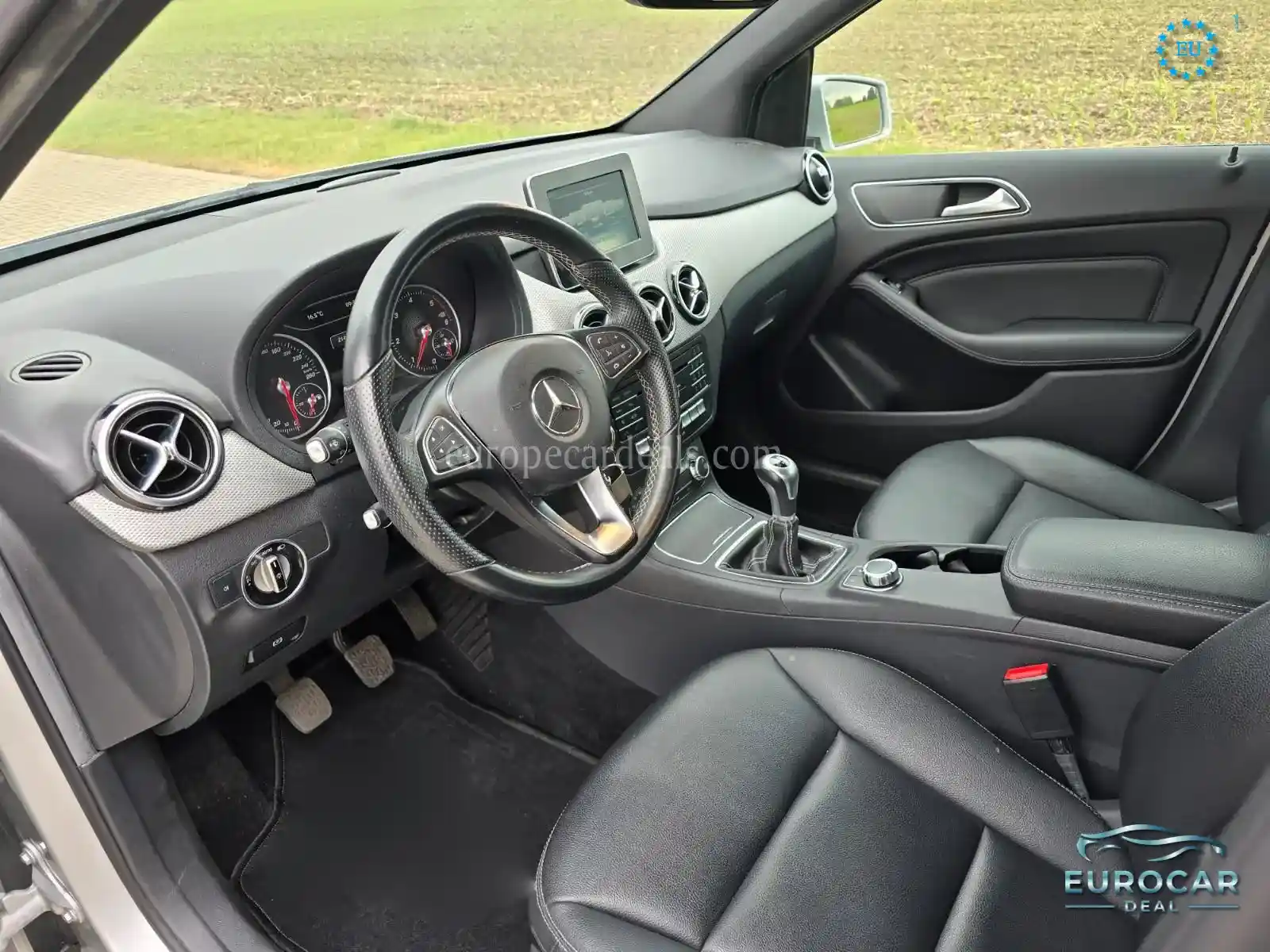 Mercedes-Benz B 160