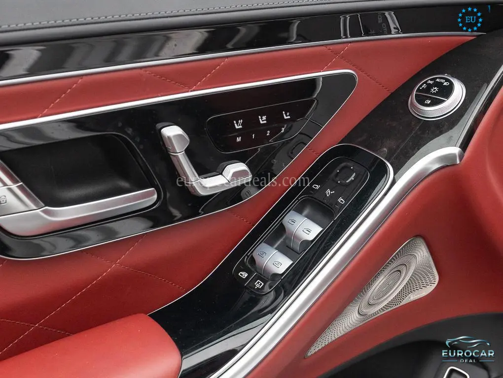 Mercedes-Benz S 350