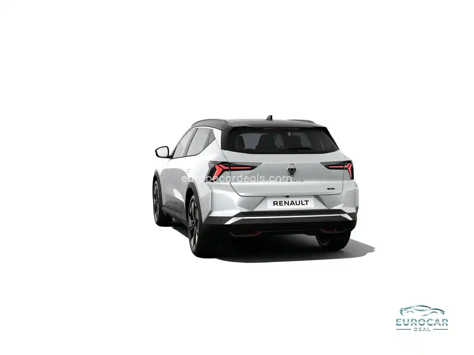 Renault Scenic E-TECH