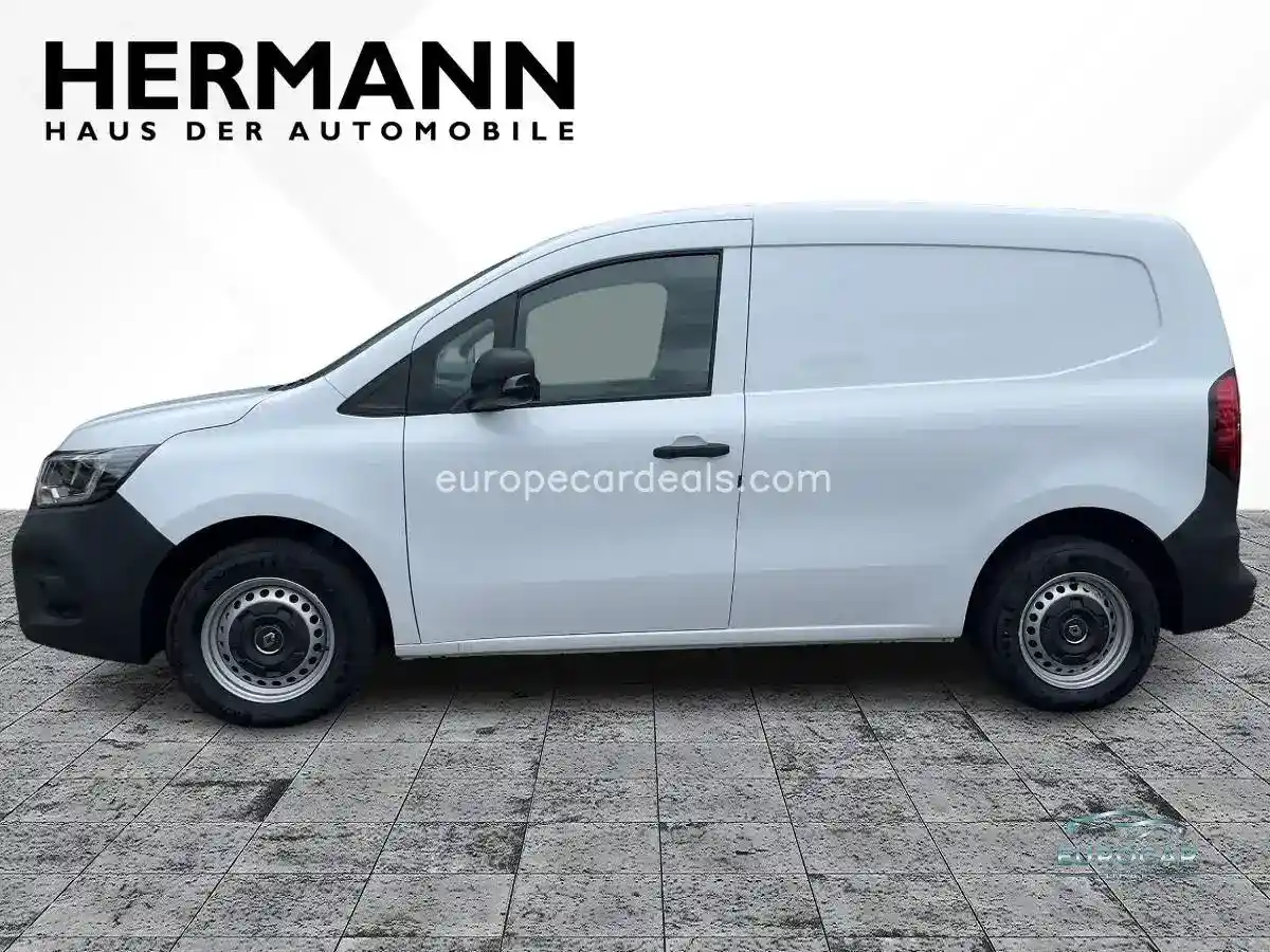 Renault Kangoo E-TECH