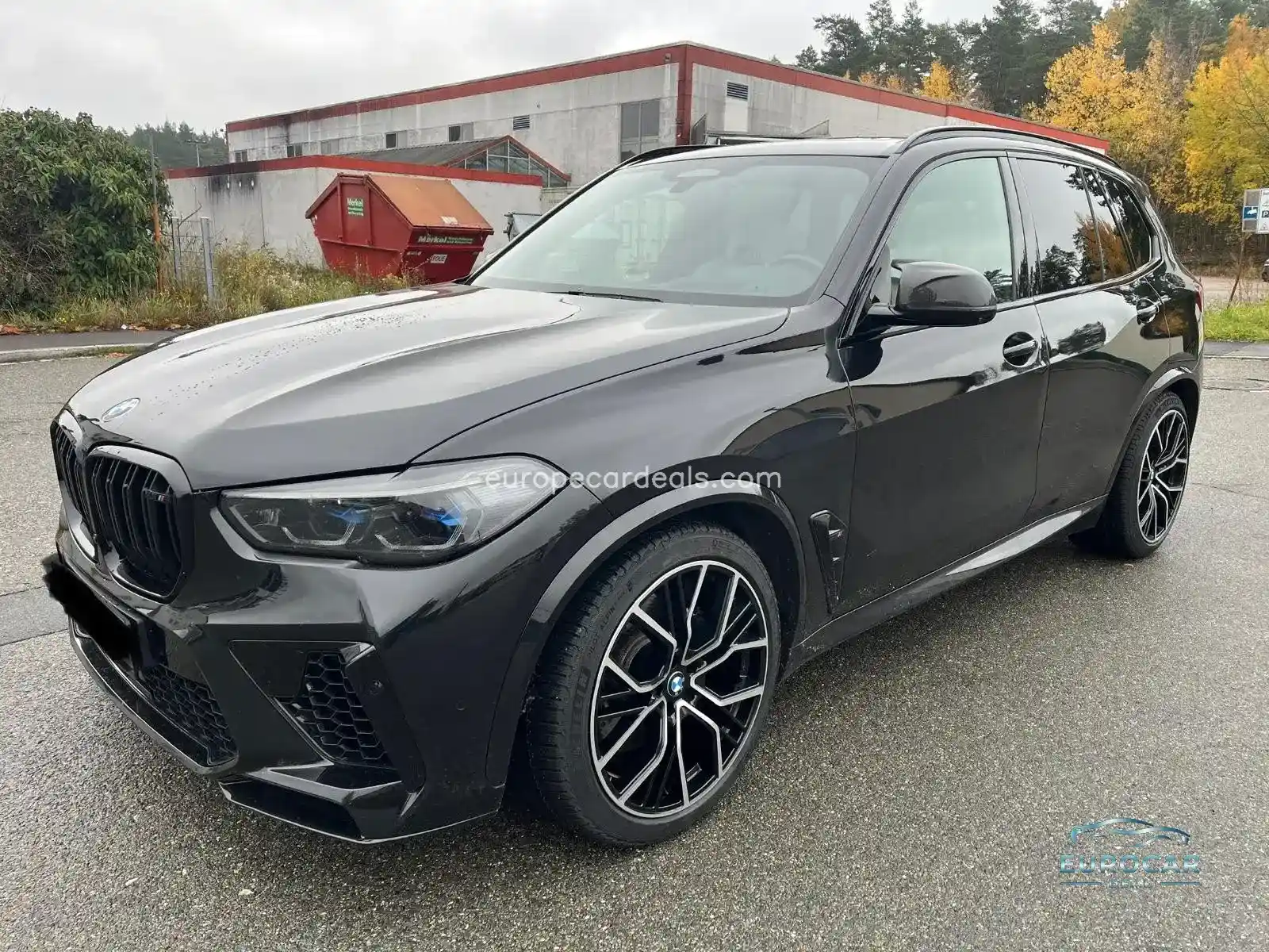 BMW X5 M
