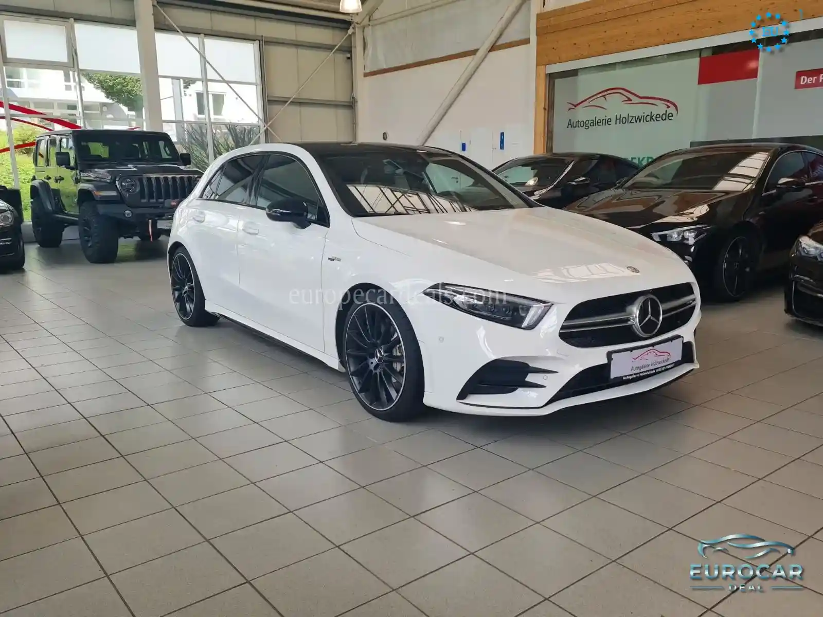 Mercedes-Benz A 35 AMG