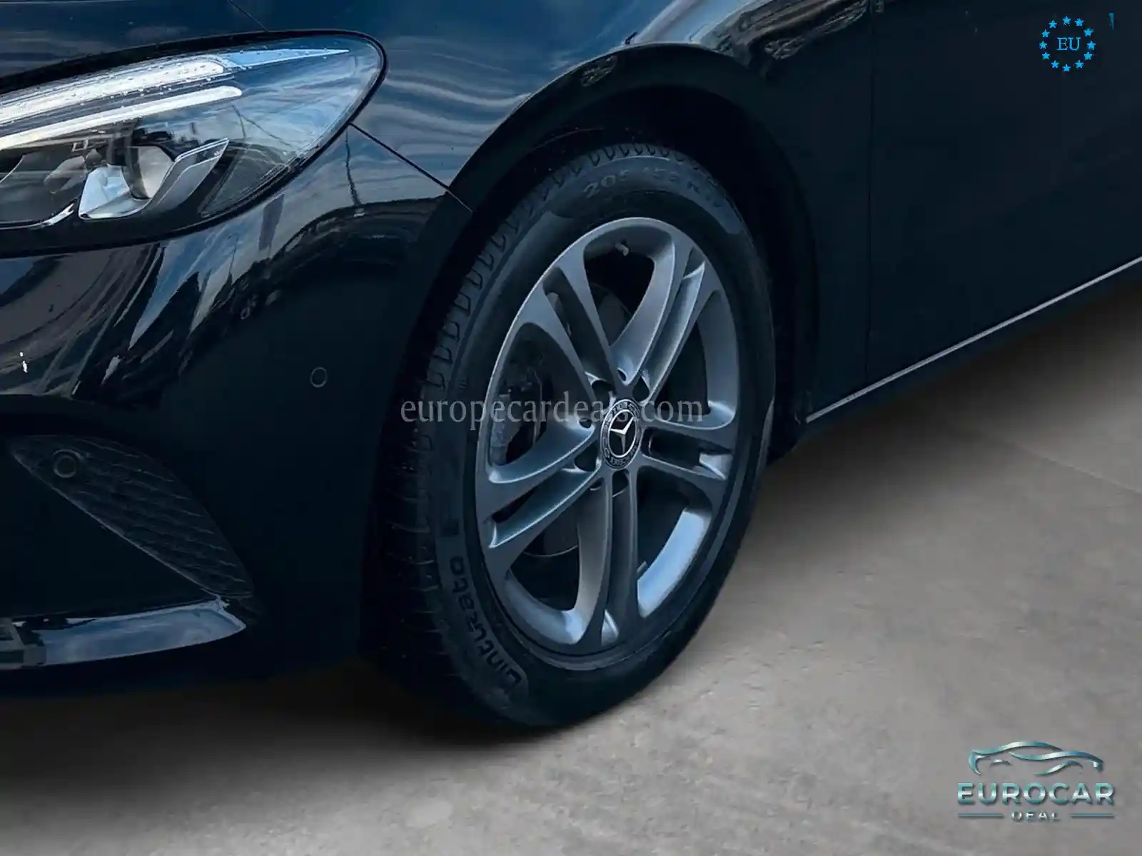 Mercedes-Benz B 200
