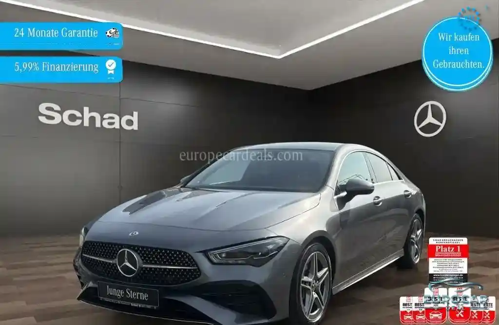 Mercedes-Benz CLA 250