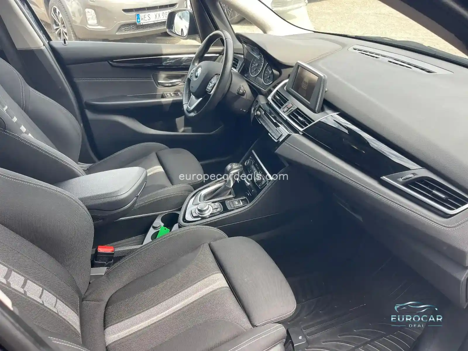 BMW 218