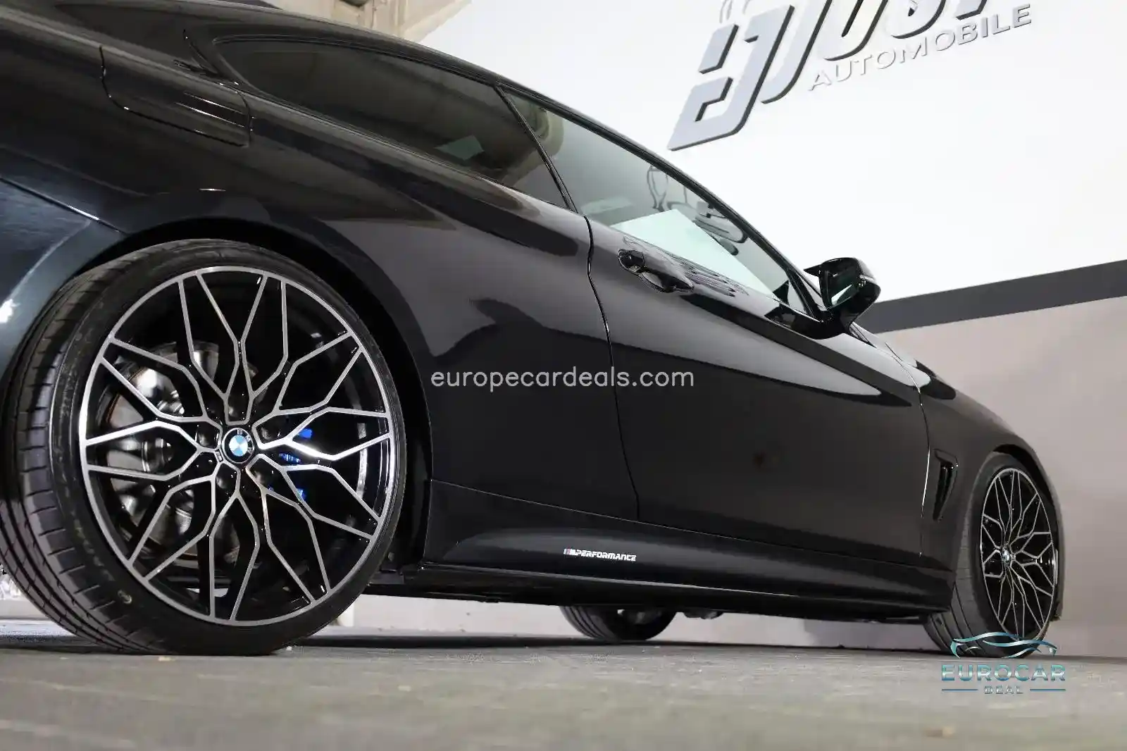 BMW 440