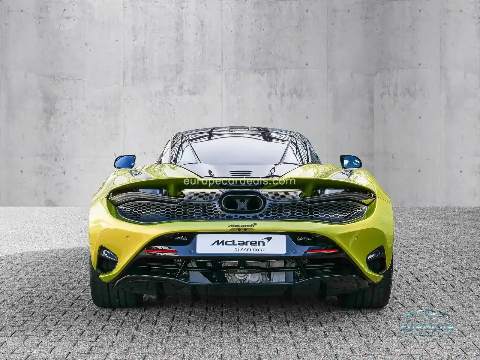 McLaren 750S