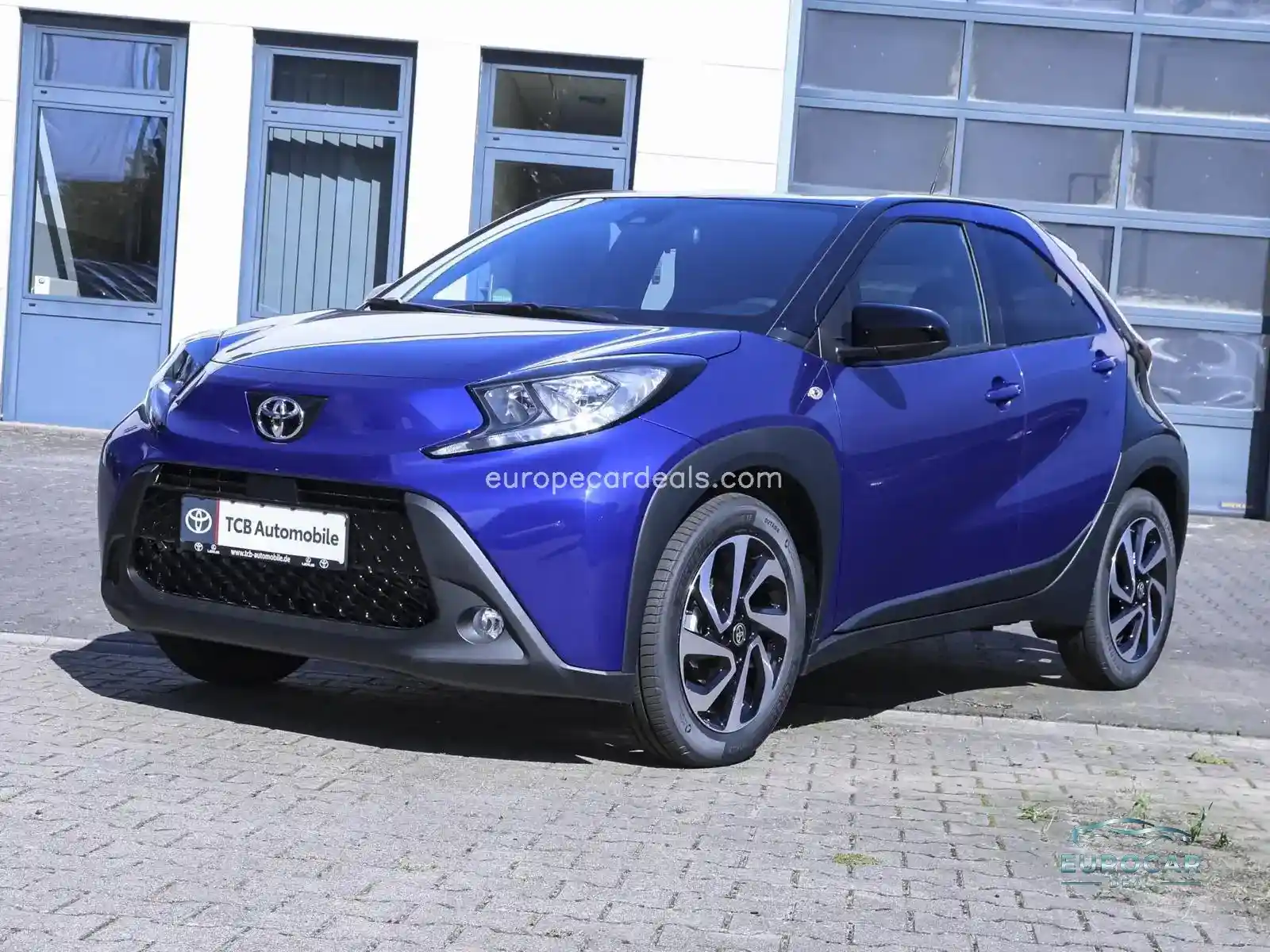 Toyota Aygo (X)